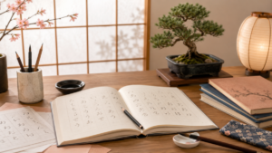 Lição 3 — Hiragana: linha S